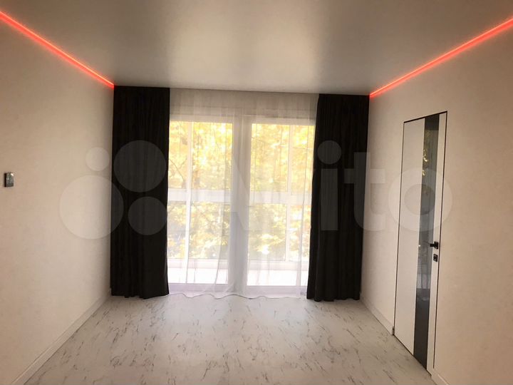 2-к. квартира, 50 м², 2/5 эт.