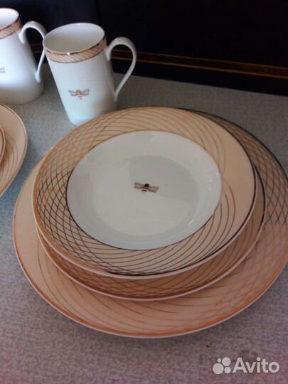 Сервиз эксклюзивный