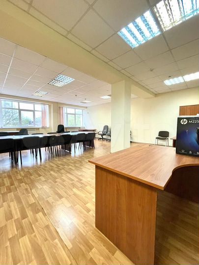 Офис опен спейс, 81.1 м²