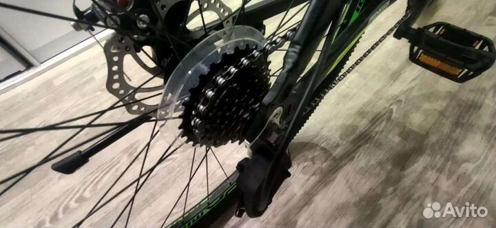 Горный велосипед Mingoi MD-907 29