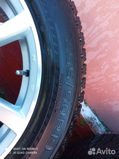 Шины диски и колеса