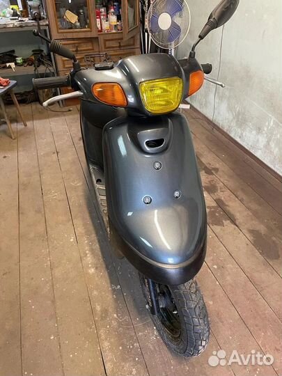 Yamaha jog april