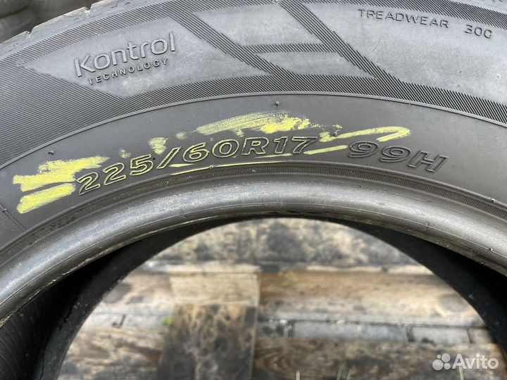 Hankook Ventus Prime 2 K115 225/60 R17