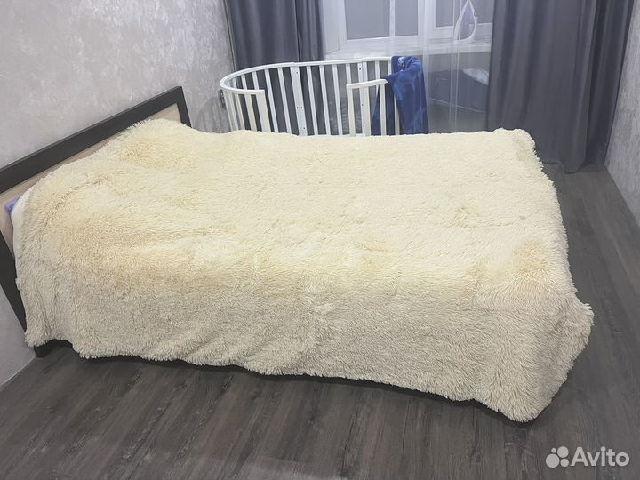 Плед покрывало 220 240