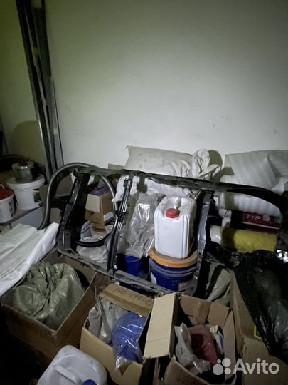 Рамка радиатора