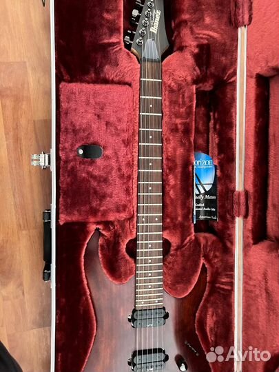 Электрогитара ibanez RGA 121 Prestige Team J.Craft