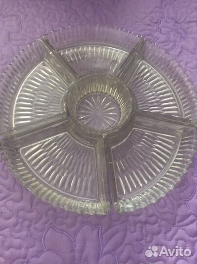 Набор вазочек для салата