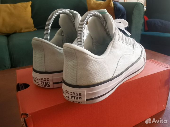 Кроссовки женские converse