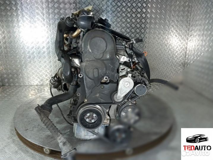 Двигатель, Volkswagen Golf 2004