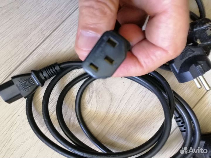 Сетевой кабель шнур