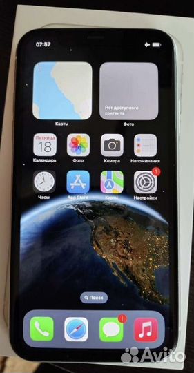 iPhone xr 64gb
