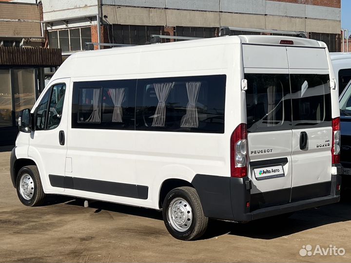 Peugeot Boxer 2.2 МТ, 2011, 229 124 км