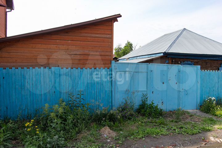 Дом 71 м² на участке 5,1 сот.