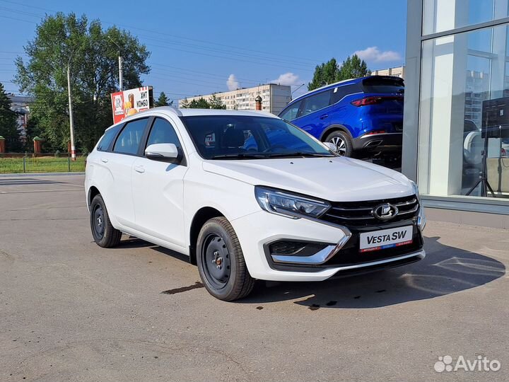 LADA Vesta 1.8 CVT, 2024