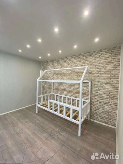Детская кровать от 2 лет
