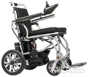 Инвалидная коляска с электроприводом