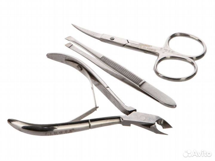 Заточка маникюрного инструмента