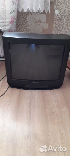 Телевизор sony