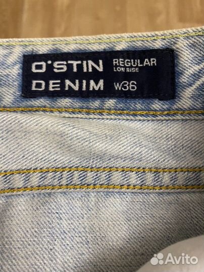 Джинсовые шорты Ostin