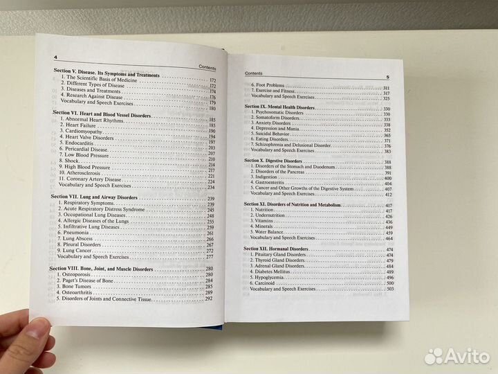 Книги учебная литература