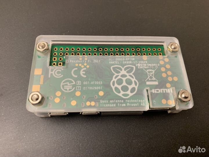 Raspberry pi zero w v1.1