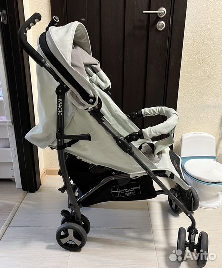 Коляска-трость прогулочная hoco magic