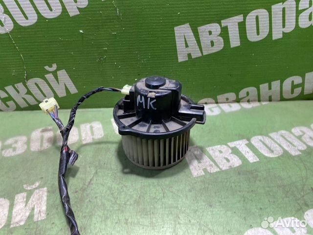 Мотор печки Geely Mk
