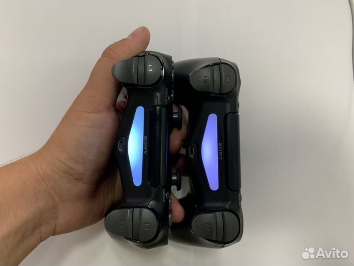 Геймпады (джойстики) DualShock 4 PS4 PlayStation