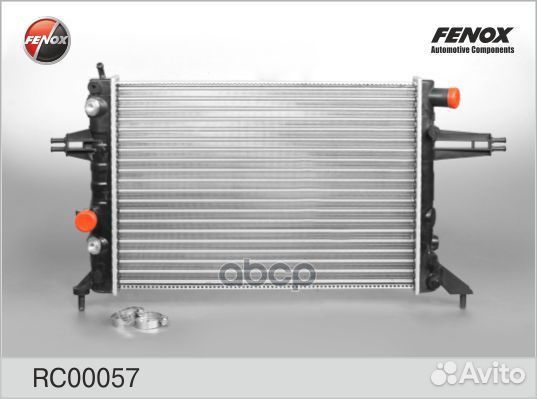 Радиатор охлаждения RC00057 fenox