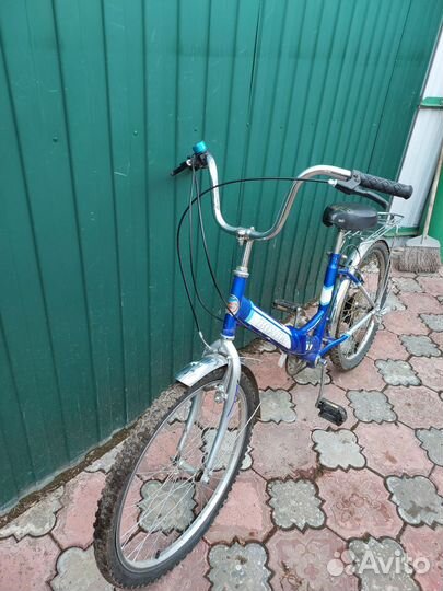 Велосипеды бу взрослый