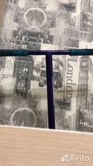 Самокат трюковой в разбор