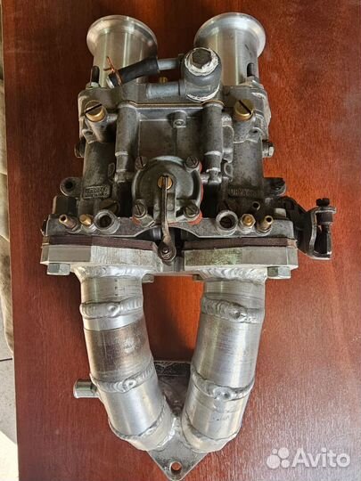 Карбюратор weder drla36