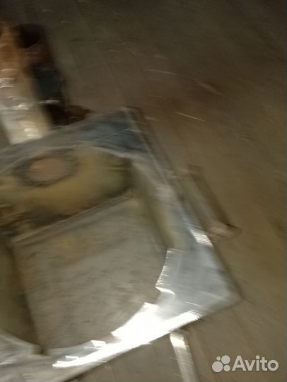 Печь для казана с трубой