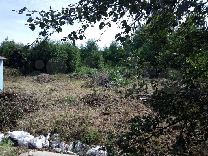 Участок 10 сот. (СНТ, ДНП)