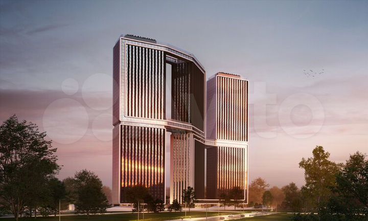 Квартира-студия, 26,1 м², 20/49 эт.