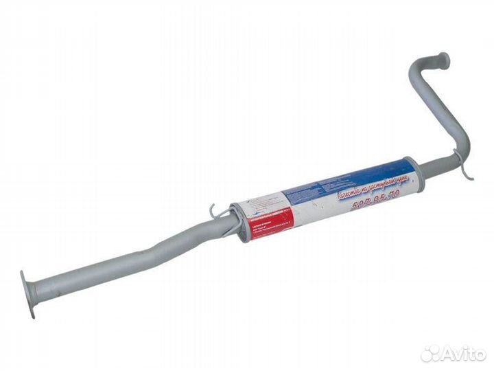 Резонатор выхлопной системы 1118 Калина