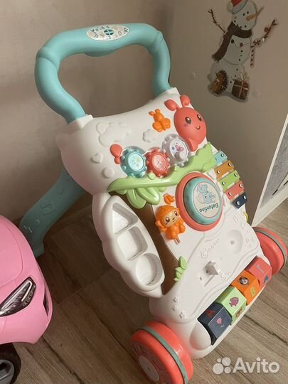 Ходунки толокатор