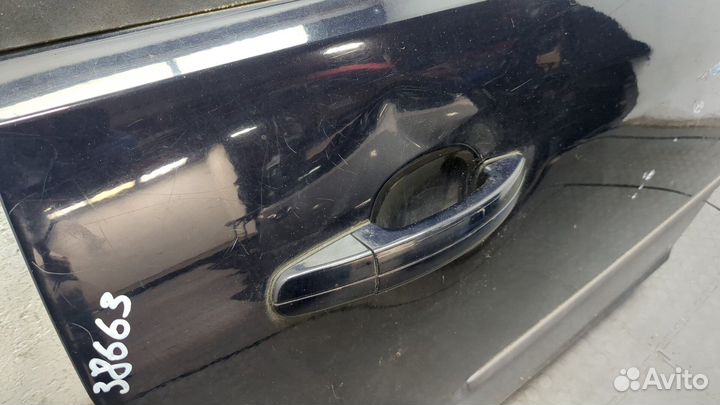 Дверь боковая Ford Focus 2, 2006