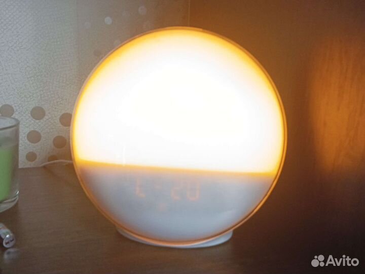 Световой будильник