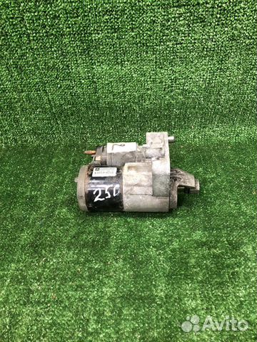 Стартер Peugeot 308