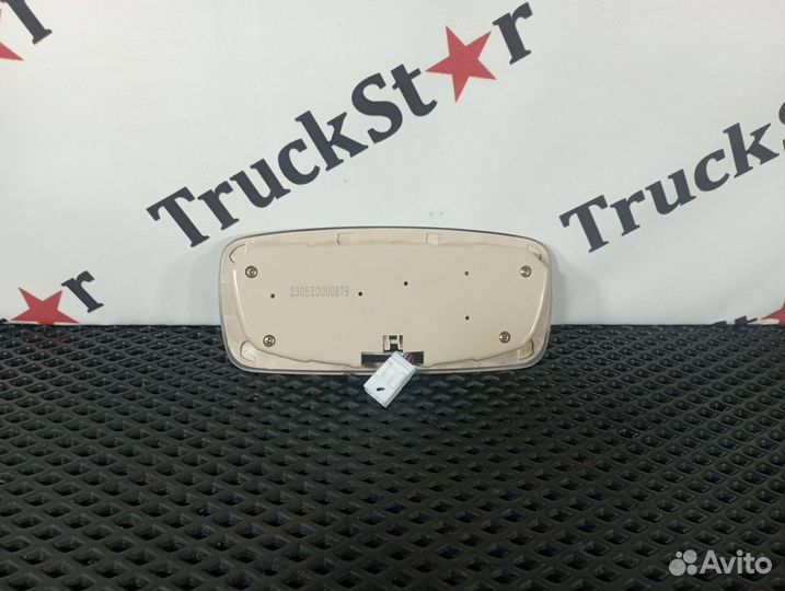 Плафон внутреннего освещения 2023г