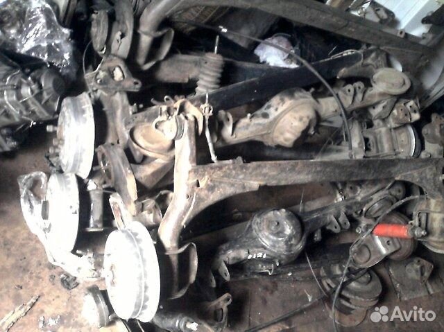 Балка в сборе на ваз 2109 2108 гарантия