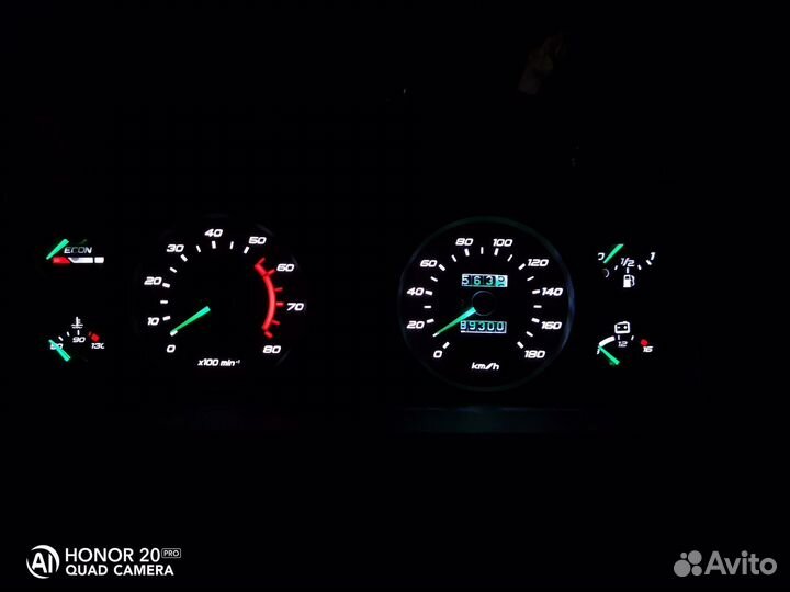 Приборная панель ваз 2107 инжектор