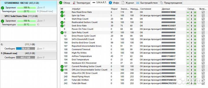 Системный блок i3-2100 8GB DDR3,SSD 128 GB+500HDD