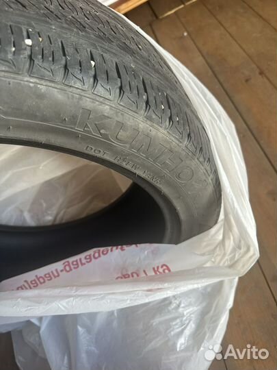 Kumho Crugen Premium KL33 245/45 R19 98H