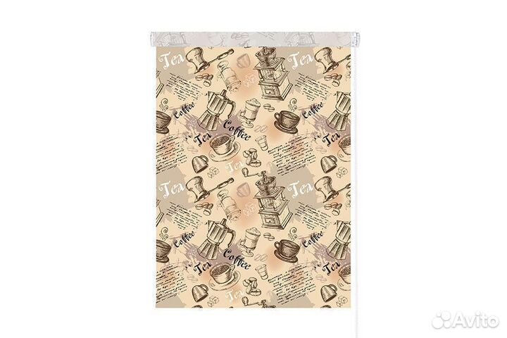 Рулонные шторы