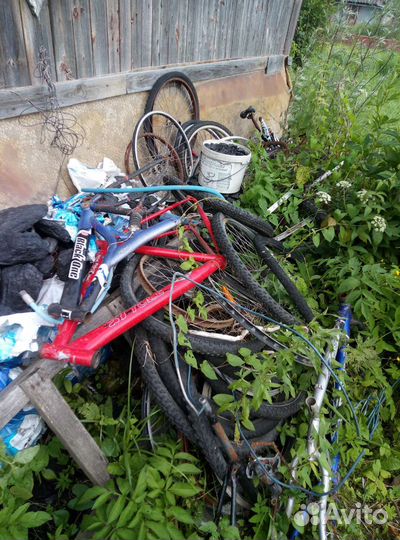 Рамы для велосипеда