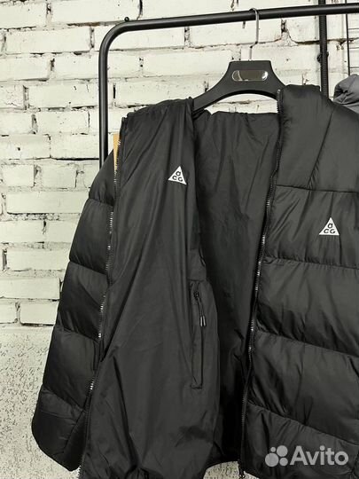 Nike Acg куртка демисезонная