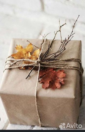 Оформление подарков