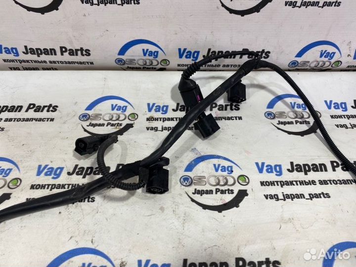 Проводка форсунок Audi A5 T8 cala 2008